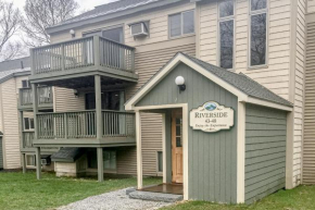 Smugglers Notch Riverside Retreat